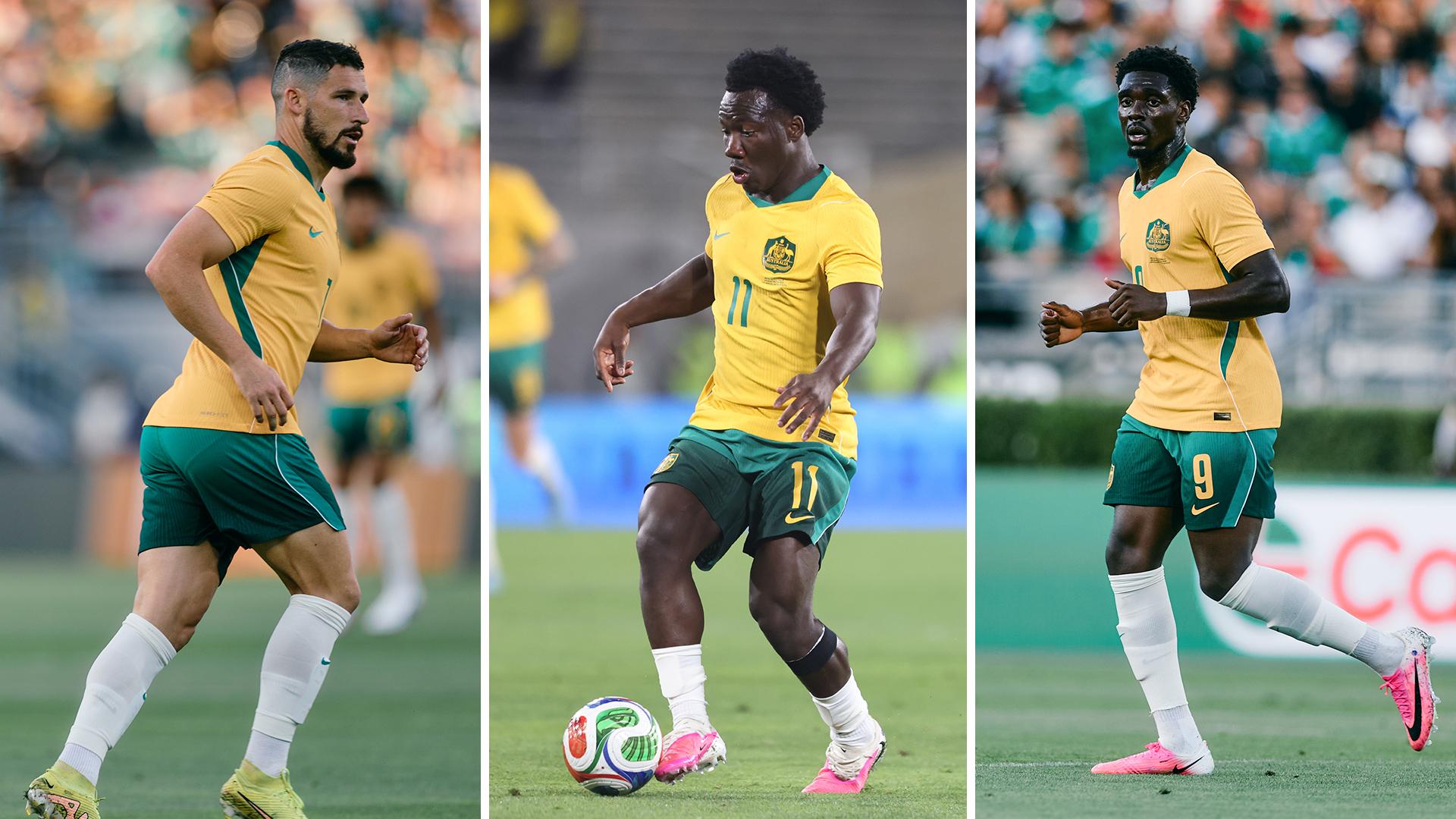 Socceroos