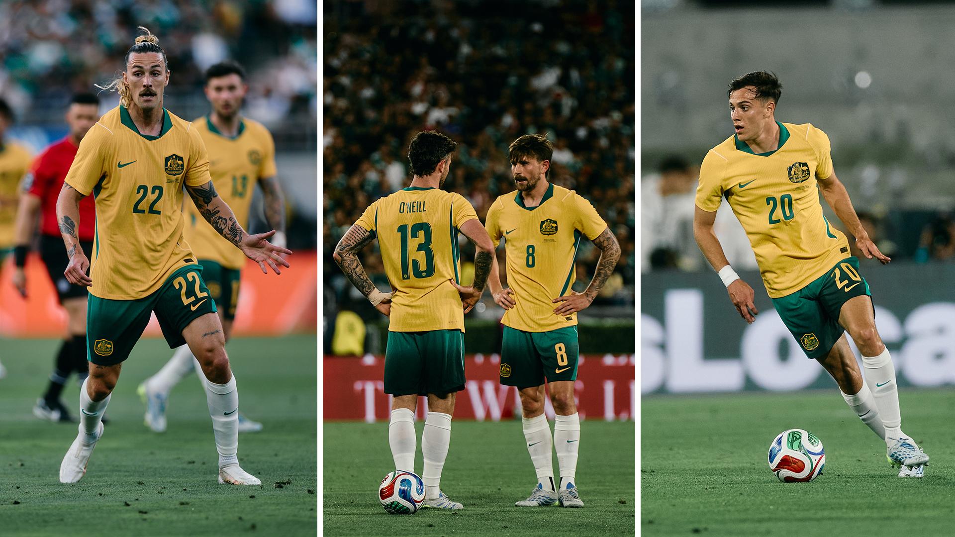 Socceroos