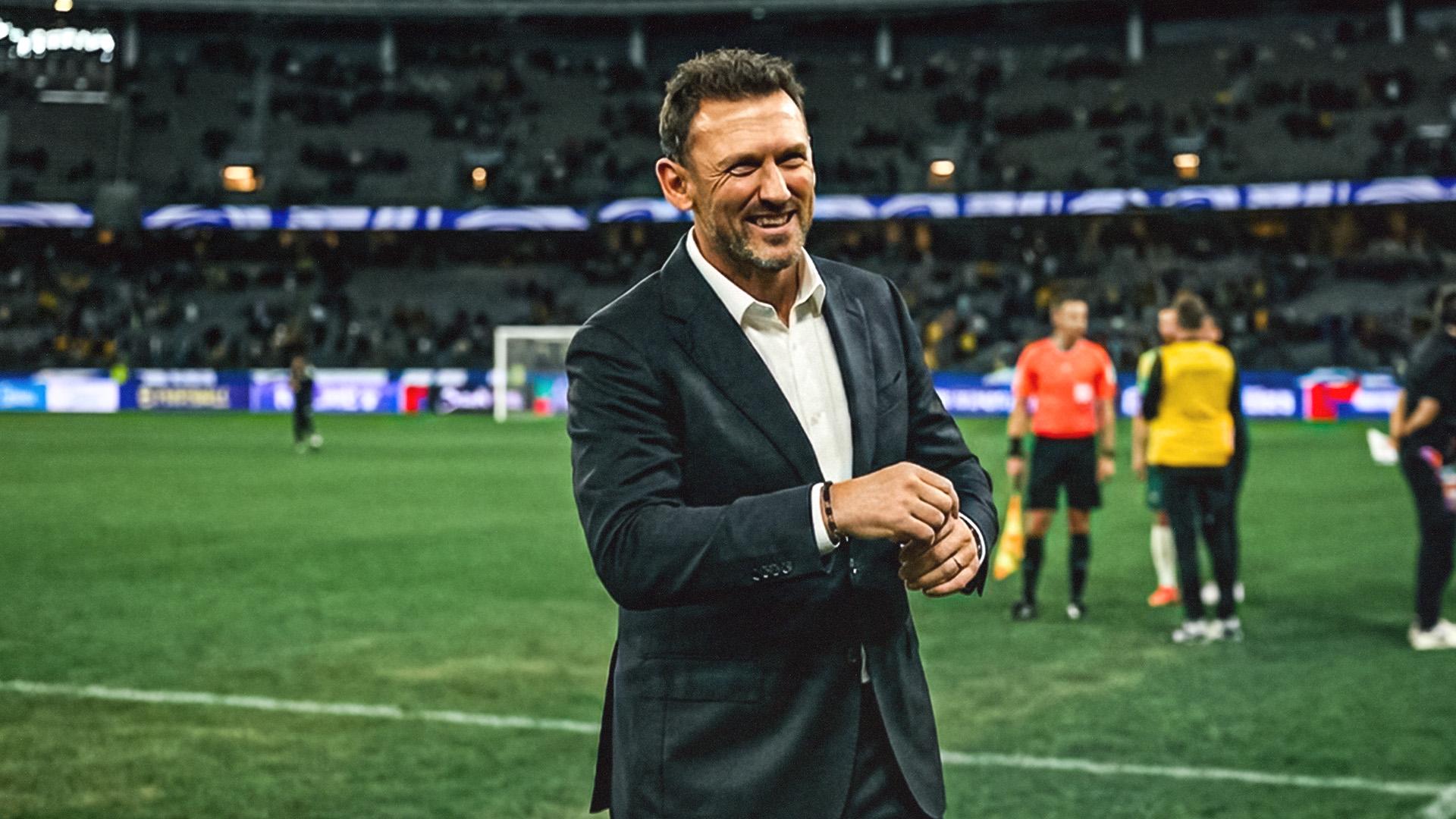 Tony Popovic