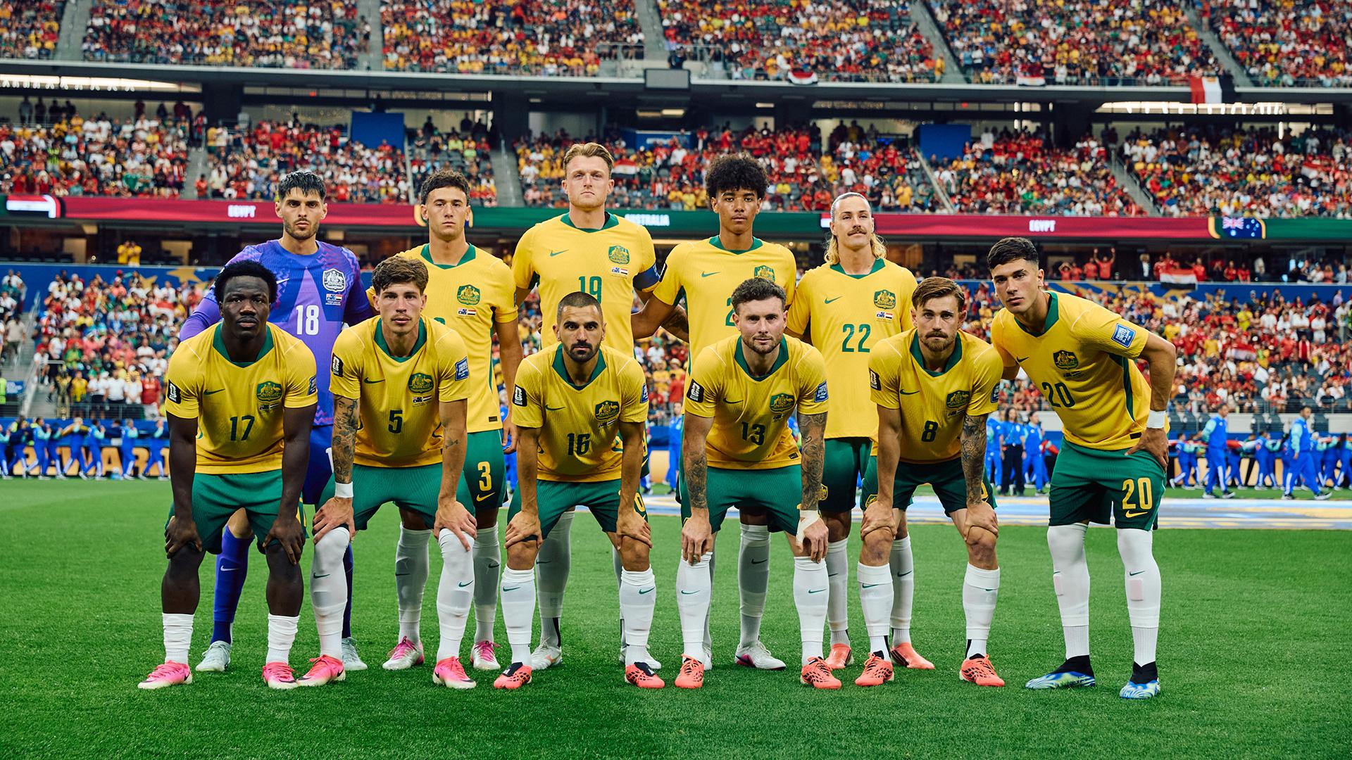 Socceroos