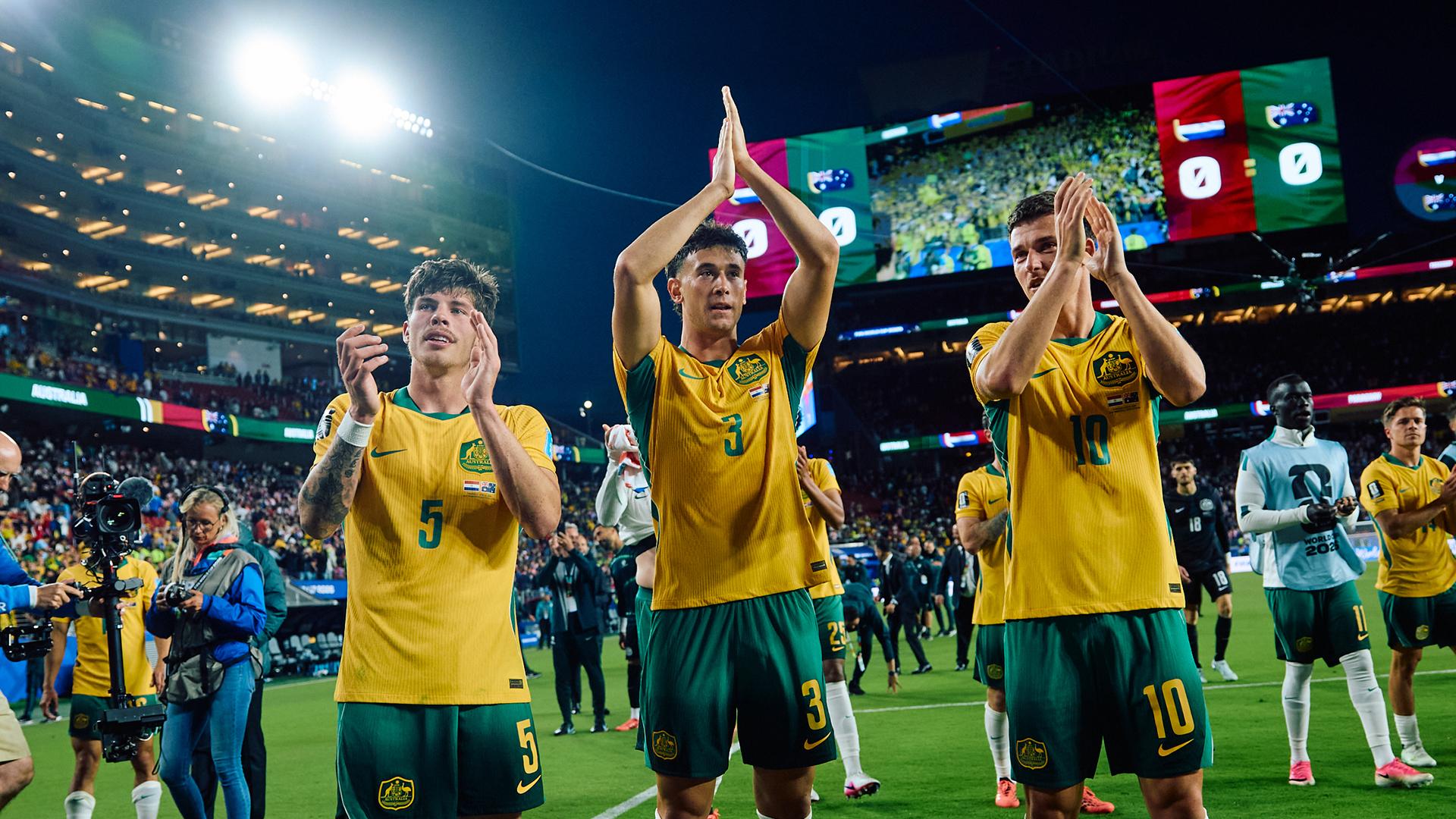 Socceroos