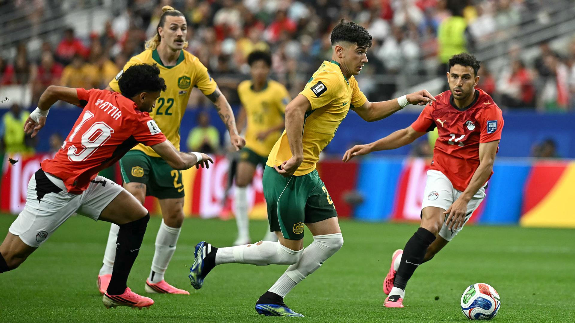 Socceroos