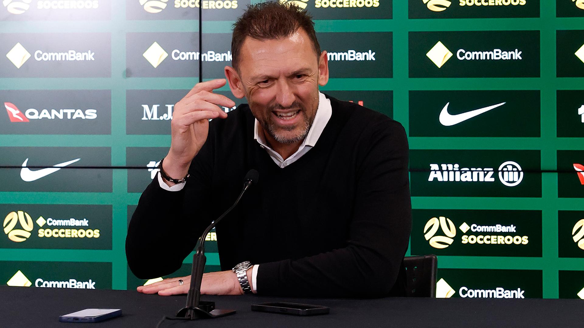 Tony Popovic