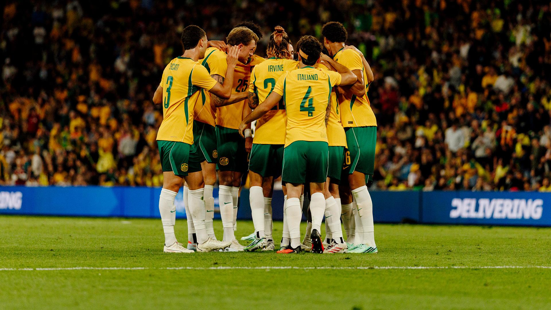 Socceroos