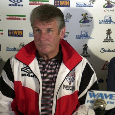Ron Corry