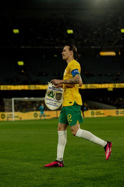 Jackson Irvine