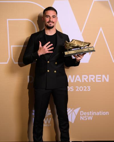 Jamie Maclaren