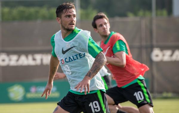 Josh Risdon