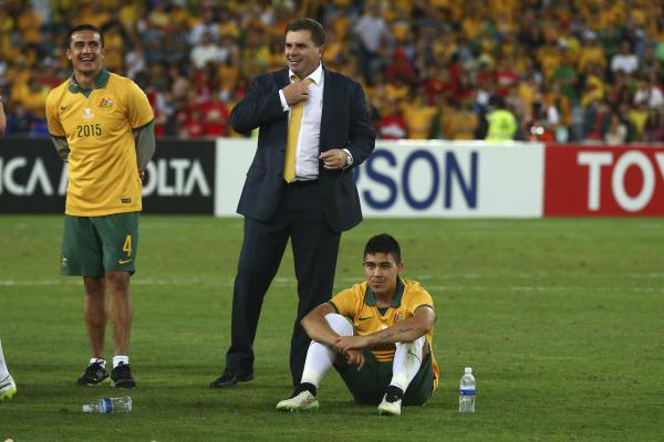 Ange Postecoglou