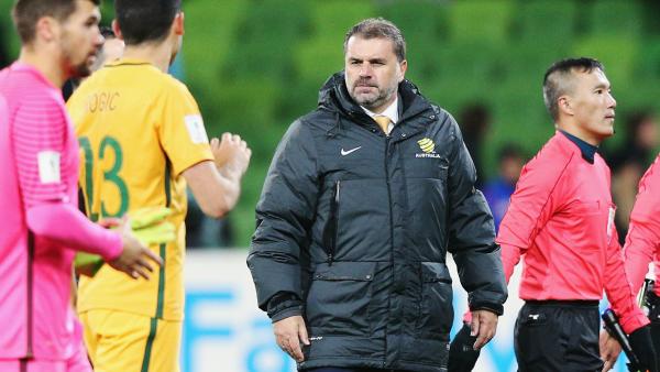 Ange Postecoglou