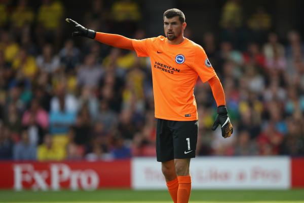 Mat Ryan.