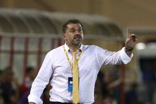 Ange Postecoglou