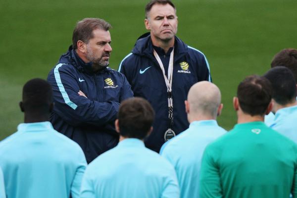 Ange Postecoglou
