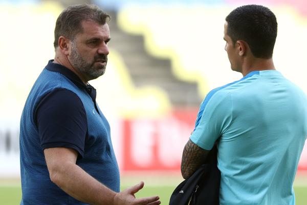Ange Postecoglou
