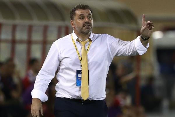 Ange Postecoglou