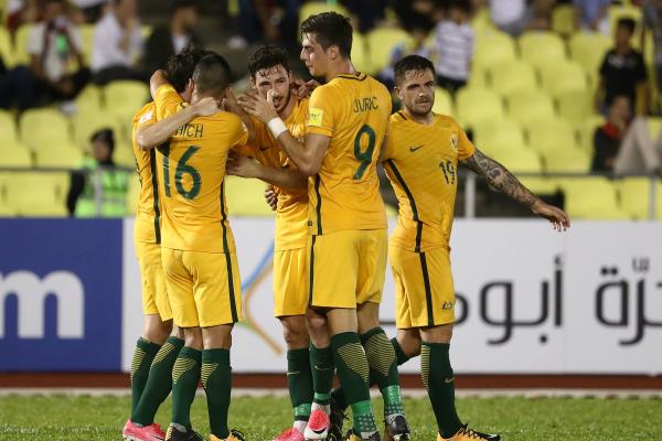 Socceroos