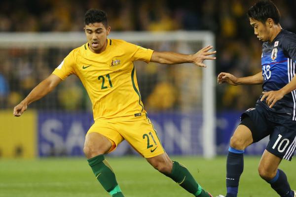 Massimo Luongo