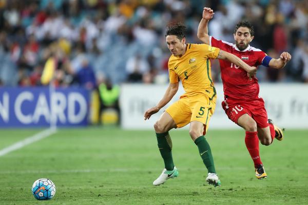 Mark Milligan