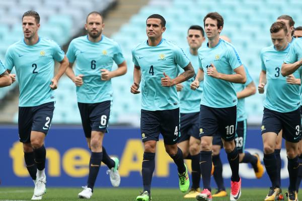 Socceroos v Syria preview