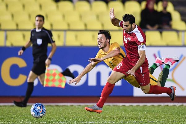 Leckie Socceroos