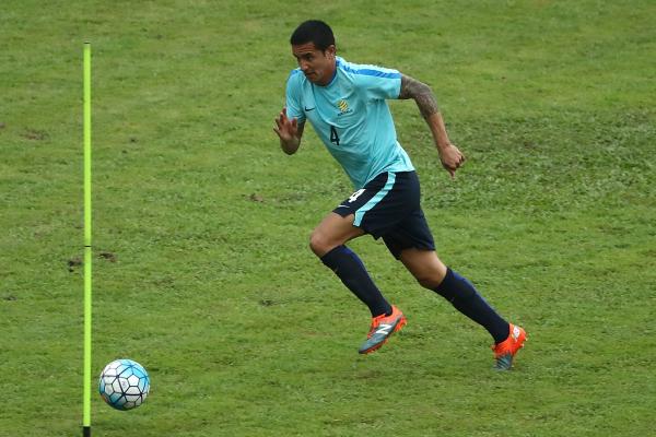 Tim Cahill