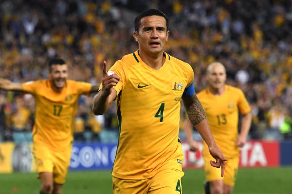 Tim Cahill