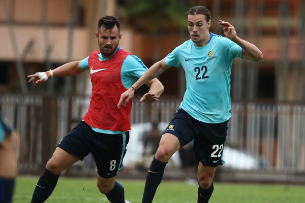 Jackson Irvine