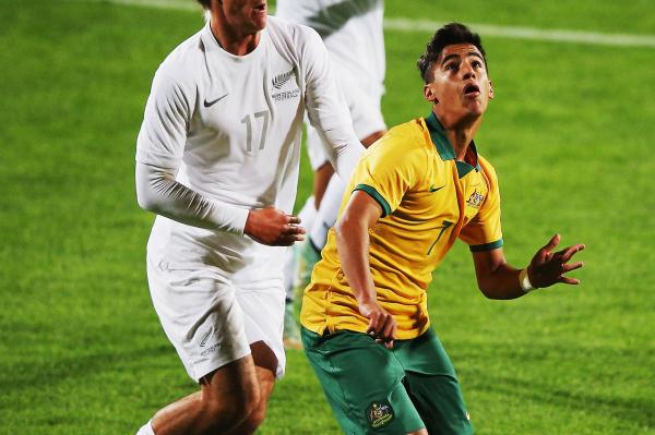 Young Socceroos