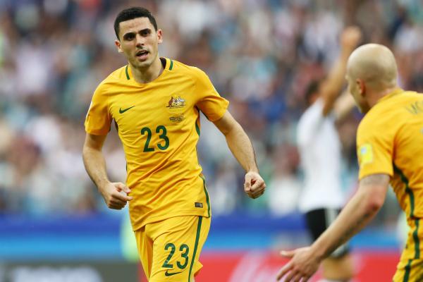Tom Rogic is a potential match-winner for the Caltex Socceroos against Syria.