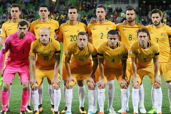 Socceroos XI