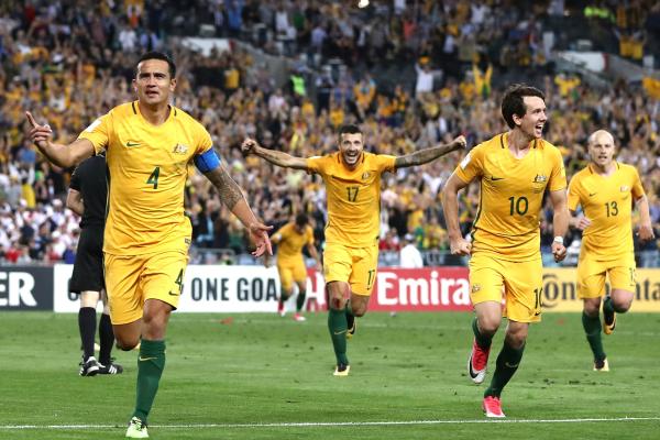 Tim Cahill