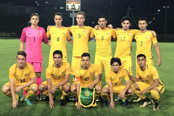 Young Socceroos