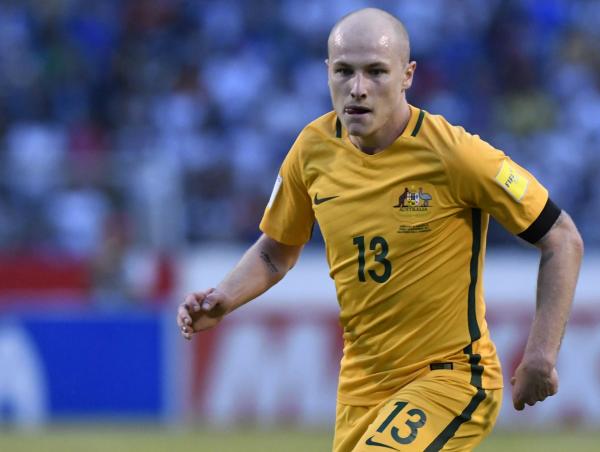 Aaron Mooy