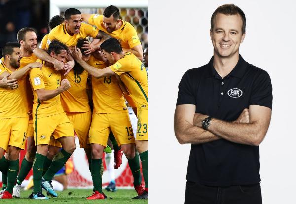 Adam Socceroos