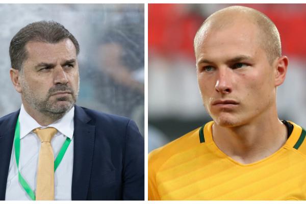 Ange and Mooy