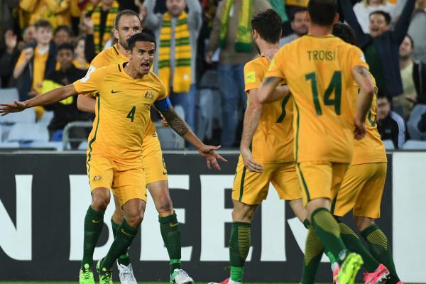 Socceroos