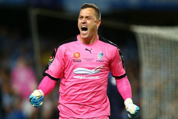 Danny Vukovic