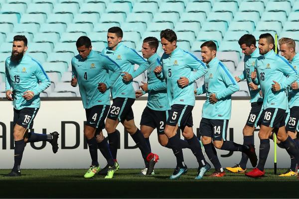 Socceroos preview