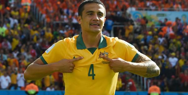 Tim Cahill