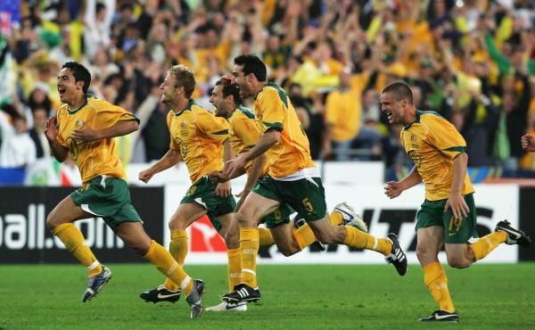 The Moment: Re-live THAT night in 2005 with 'The Howie Games'