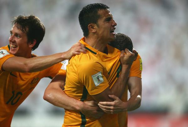 Tim Cahill