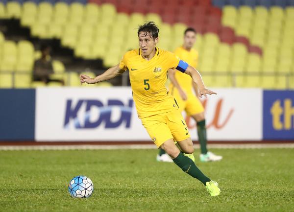 Mark Milligan