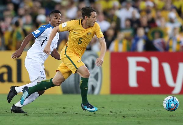 Mark Milligan