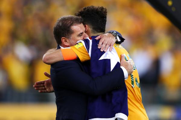 Ange Postecoglou