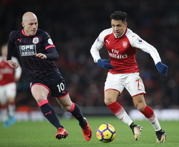 Aaron Mooy