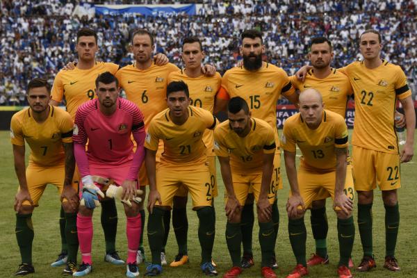 Socceroos XI