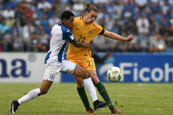 Jackson Irvine