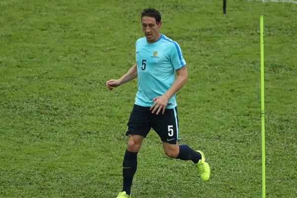 Mark Milligan