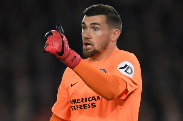 Mat Ryan