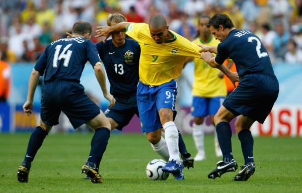 Ronaldo Brazil World Cup